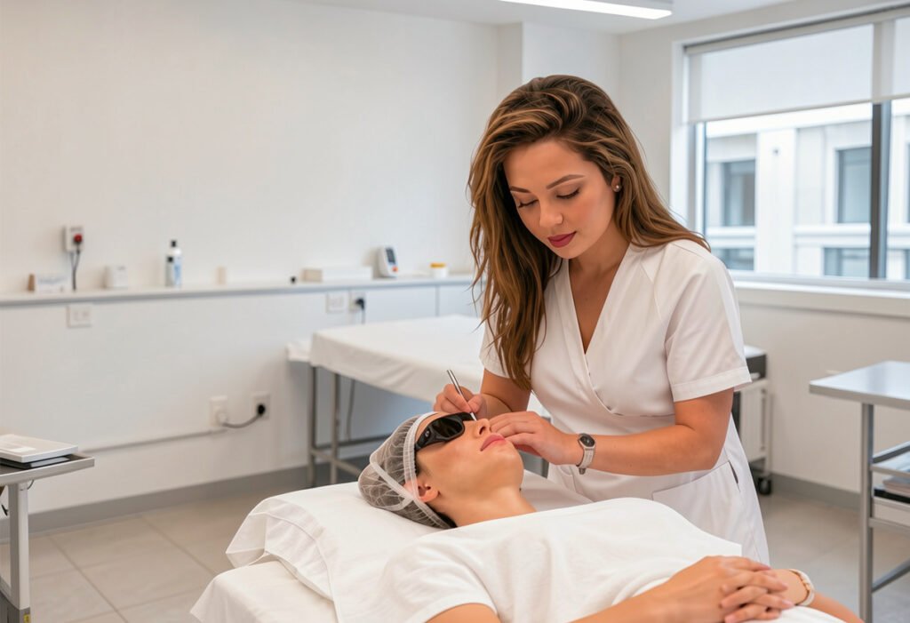 Level 4 Award Laser Skin Rejuvenation