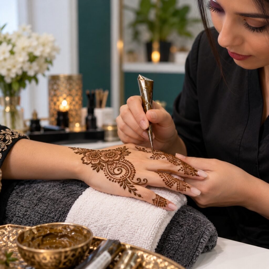Henna Tattoo
