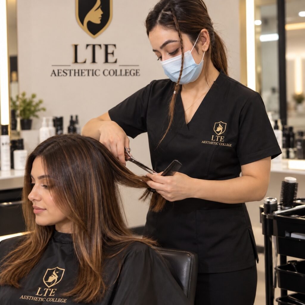 Advance Hair Cutting