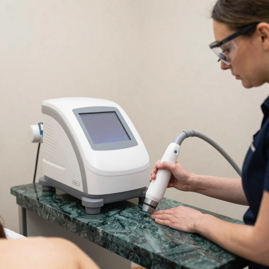 Laser Practitioner Award Course