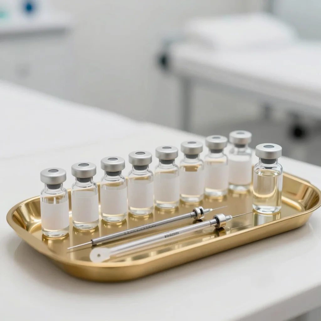 Skin Boosters Practical Training