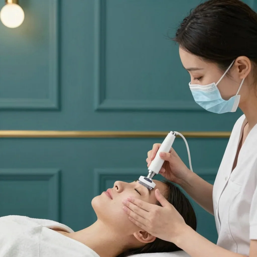 Professional Microneedling Certification